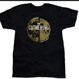 The Gathering "Night Light' T-shirt